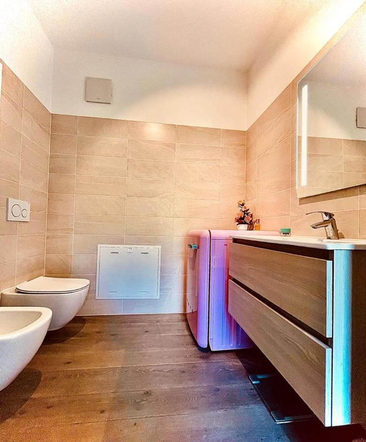 Magic View With Whirpool Apartamento Lenno Exterior foto