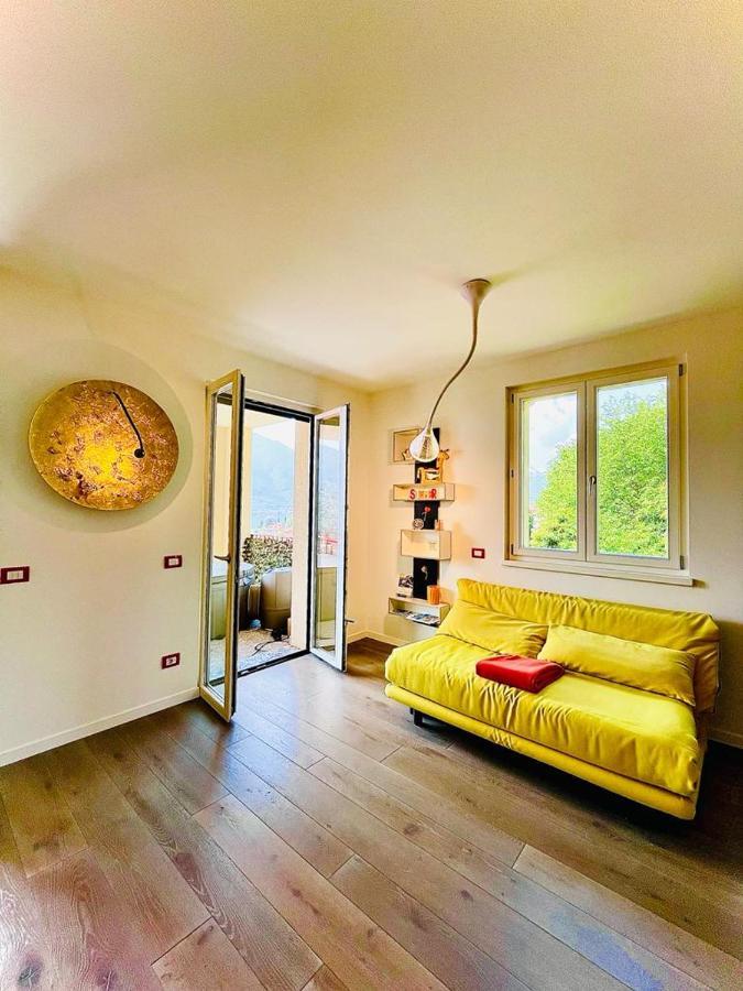 Magic View With Whirpool Apartamento Lenno Exterior foto