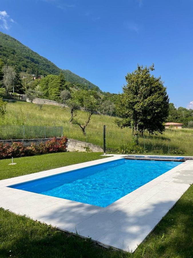 Magic View With Whirpool Apartamento Lenno Exterior foto
